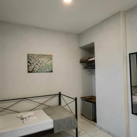 Topaz Four Hotel Siviri