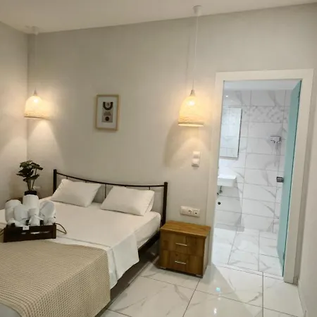 Topaz Four Hotel Siviri