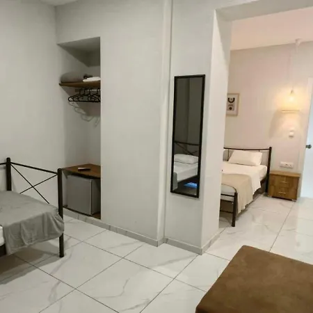 Hotel Topaz Four Siviri