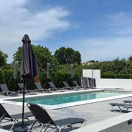 Topaz Four Hotel Siviri
