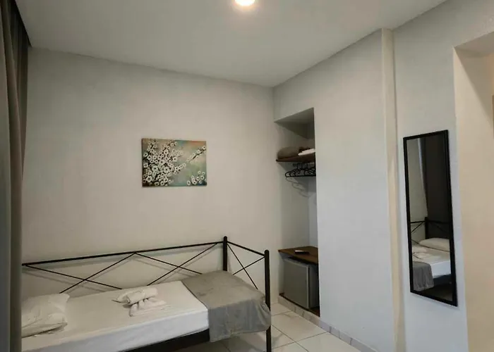 Topaz Four Hotel Siviri