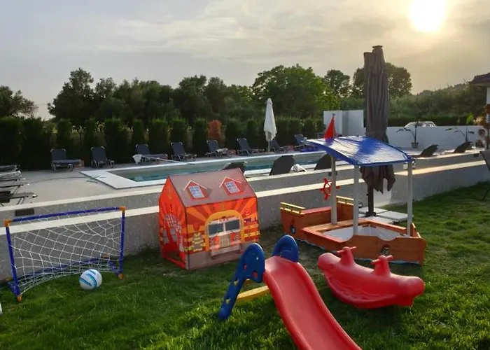 Topaz Four Hotel Siviri