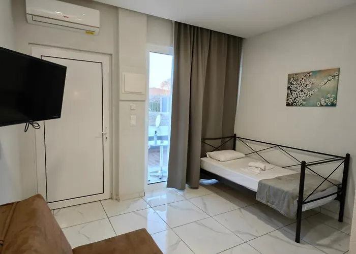 Topaz Four Hotel Siviri