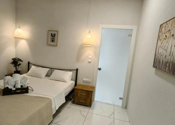 Hotel Topaz Four Siviri