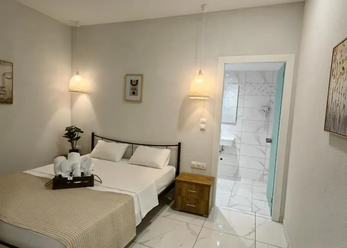 Topaz Four Hotel Siviri