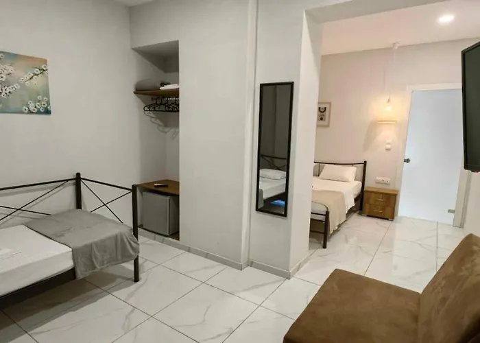 Hotel Topaz Four Siviri