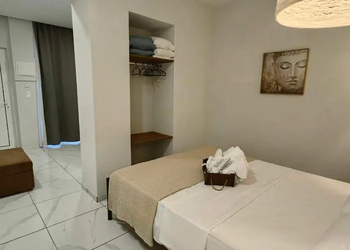 Hotel Topaz Four Siviri