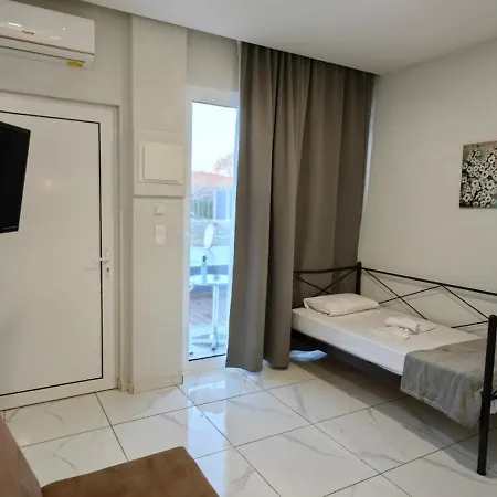 Topaz Four Hotel Siviri