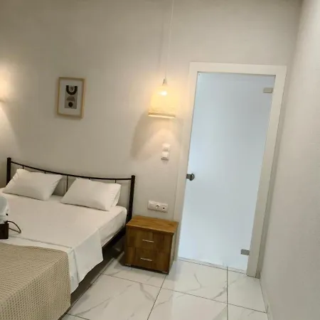 Hotel Topaz Four Siviri