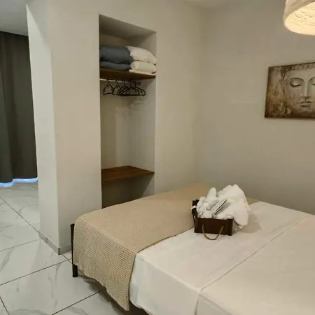 Hotel Topaz Four Siviri